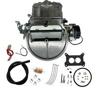 2 Barrel Electronic Choke 350 CFM Carburetor Replacement for 0-80350 2300 Carburetor