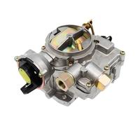 2-Barrel Marine Carburetor Compatible With Mercruiser 3.0L 4 CYL Engines With Long Link Jets And Gaskets Replace 3310-864940A01 8M0045397
