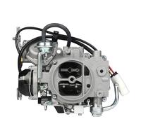 2 Barrels Carburetor Carb Assy Compatible For Isuzu 4ZD1 Engine 8-94337-632-0 8943376320 NK5662 Heavy Duty Carburador