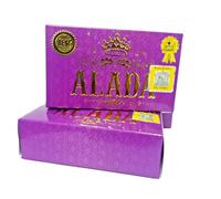 2 Bars ALADA Soap 160g