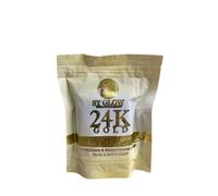 2 BARS SY Glow 24K Gold Whitening and Brightening Face and Body Soap 115g