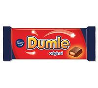2 Bars x 100g of Fazer DUMLE Original Finnish Milk Chocolate