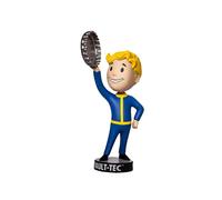 (2# BARTER) Fallout 4 Vault Boy Bobblehead Gaming Anime Figures Toys Series Collection Model