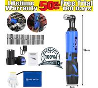 Sealey Ratchet Wrench CP1202 - 12V Cordless 3/8in Sq Drive - Body Only