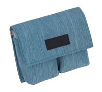 2 Battery Bag, Battery Storage Protective Bag for Mavic 2/Mini 4 Pro/Mini 3/Avata Series Drone Batteries, LP E4N/LP E19 Camera Battery (Blue)