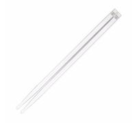 2 Battery-Powered Illuminated 5A Drumsticks for Enhanced Visual in Professional Stage Acts Light Weight Drumsticks