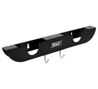 2 Bay Angle Grinder Power Tool Wall Mounted Organiser Storage Rack - AGSR2