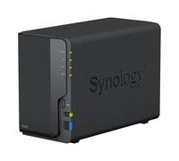Synology DiskStation DS223 NAS/storage server Desktop Ethernet LAN RTD1619B