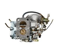 2 BBL New Carburetor Carb 3975-13-600 Compatible For Mazda MA M1 California 929 Capella Engine Pick Up 397513600 Heavy Duty Manual Choke