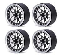 2. Beadlocks For Axial For SCX10 For Wraith For Capra 1/10 Parts Upgrade