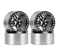 2. Beadlocks For Axial For SCX10 For Wraith For Capra 1/10 RC Car Upgrade
