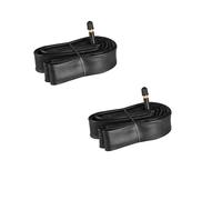 N°2 Child/Girl Bicycle Inner Tubes 14 Inch x 1.75 - 2.125 with America Schrader Valve for Children's MTB Bicycle Tyres