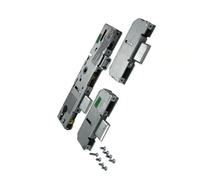 2 Big Hook Refurbishment Kit Lift Lever Multipoint Door Lock Centre Gearbox Replacement Mechanism for uPVC Composite Doors (35mm)