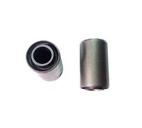 2 Bike Rear SWING ARM Bushing Spacer ATV 14mm 26mm 43mm bush