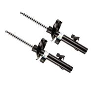 2 Bilstein B4 front right Shock absorbers Dampers 2-22-112880 fits VOLVO C30 C70