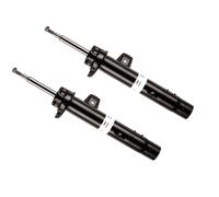 2 Bilstein B4 front right Shock absorbers Dampers 2-22-144270 fits BMW 1er OE Re