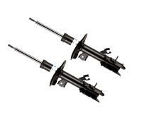 2 Bilstein B4 front right Shock absorbers Dampers 2-22-213754 fits RENAULT KOLEO