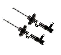 2 Bilstein B4 front right Shock absorbers Dampers 2-22-232502 fits CHEVROLET VOL