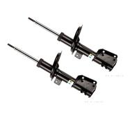 2 Bilstein B4 front Shock absorbers Dampers 2-22-046765 fits FIAT MAREA MAREA We