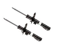 Shock absorber Front Axle Bottom Plate 22-158390 BILSTEIN for RENAULT SCÉNIC II