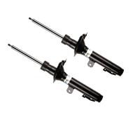 2 Bilstein B4 front Shock absorbers Dampers 2-22-170903 fits FORD TRANSIT Bus TR