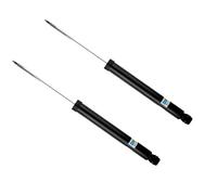 2 Bilstein B4 rear Shock absorbers Dampers 2-19-065878 fits FORD Focus OE Replac