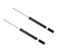 2 Bilstein B4 rear Shock absorbers Dampers 2-19-068633 fits VW BORA GOLF IV Vari