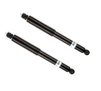 2 Bilstein B4 rear Shock absorbers Dampers 2-19-108988 fits OPEL CORSA C TIGRA T