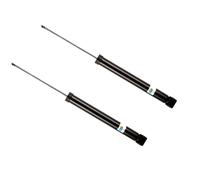 2 Bilstein B4 rear Shock absorbers Dampers 2-19-109572 fits AUDI A1 OE Replaceme