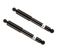 2 Bilstein B4 rear Shock absorbers Dampers 2-19-141626 fits CHEVROLET ZAFIRA OE