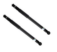 2 Bilstein B4 rear Shock absorbers Dampers 2-19-143026 fits RENAULT LOGAN LOGAN