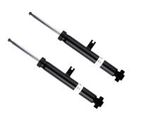 2 Bilstein B4 rear Shock absorbers Dampers 2-19-304472 fits TOYOTA SUPRA OE Repl