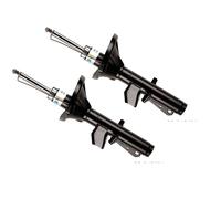 2 Bilstein B4 rear Shock absorbers Dampers 2-22-045621 fits FORD MONDEO I MONDEO