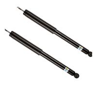 2 Bilstein B4 Shock absorber 2-19-019758 rear for Vauxhall CALIBRA