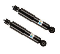 2x Bilstein B4 Front Shocks Absorbers For VW TRANSPORTER T4 Bus 90-03 2.5 TDI 19