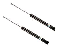 2 Bilstein B4 Shock absorber 2-19-109572 rear for Skoda FABIA I FABIA II