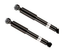 2 Bilstein B4 Shock absorber 2-19-115351 rear for Opel COMBO CORSA C Kasten MERI