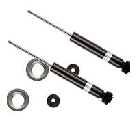 2 Bilstein B4 Shock absorber 2-19-146171 front for Peugeot 407 407 Coupe 407 SW