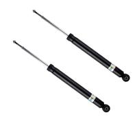 2 Bilstein B4 Shock absorber 2-19-324258 rear for Nissan Leaf