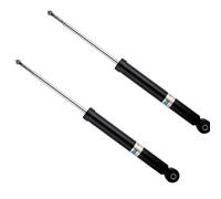 2 Bilstein B4 Shock absorber 2-19-327181 rear for Kia RIO IV RIO IV Stufenheck