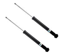 2 Bilstein B4 Shock absorber 2-19-341972 rear for Kia Soul