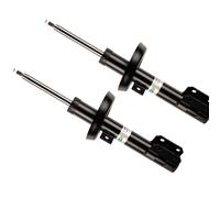 2 Bilstein B4 Shock absorber 2-22-106612 front right for Chevrolet ZAFIRA