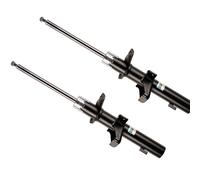 2 Bilstein B4 Shock absorber 2-22-139924 rear for Ford MONDEO III MONDEO III Stu