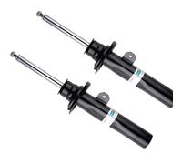 2 Bilstein B4 Shock absorber 2-22-281142 front left for Mini MINI CLUBMAN