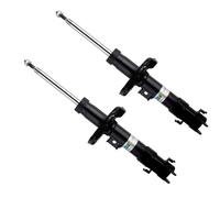 2 Bilstein B4 Shock absorber 2-22-327161 front right for Kia RIO IV