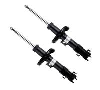 2 Bilstein B4 Shock absorber 2-22-331229 front right for Kia RIO IV STONIC