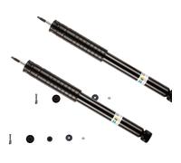2 Bilstein B4 Shock absorber (DM) 2-24-104616 rear for Mercedes-Benz A