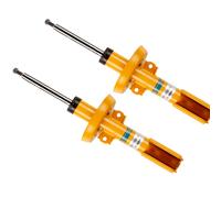 2 Bilstein B6 Shock absorber 2-22-250544 front for Opel ASTRA G ASTRA G CLASSIC