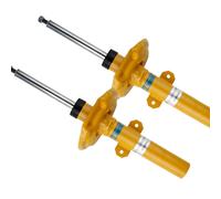 2 Bilstein B6 Shock absorber 2-22-266354 front for Renault MEGANE IV Grandtour M