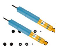 2 Bilstein B6 Shock absorber 2-24-004633 front for Alfa Romeo 1750-2000 GIULIA G